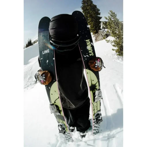 Ski Line Sakana