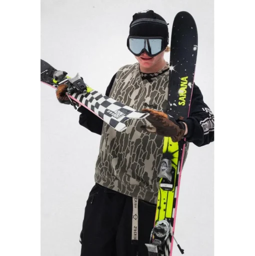Ski Line Sakana