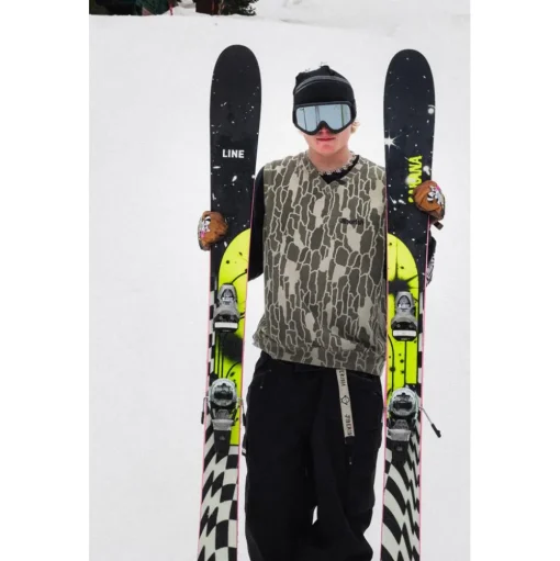 Ski Line Sakana