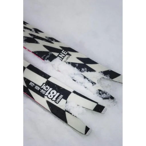 Ski Line Sakana