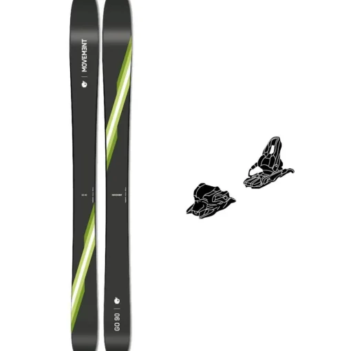 Ski Movement Go 90 Jr