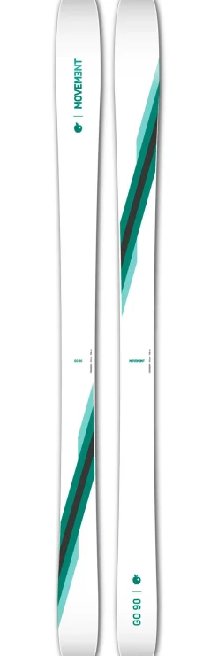 Ski Movement Go 90 W Ti