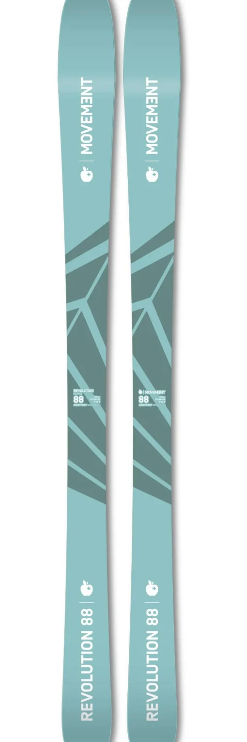 Ski Movement Revolution 88 Women