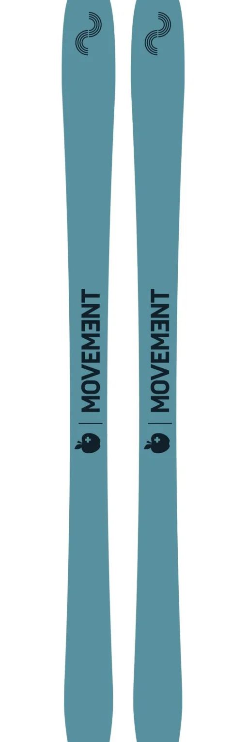 Ski Movement Sequence 86