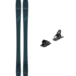 Ski Movement Sequence 86