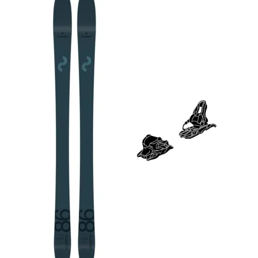Ski Movement Sequence 86