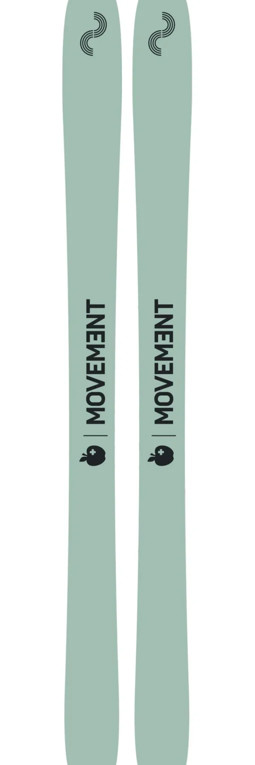 Ski Movement Sequence 104