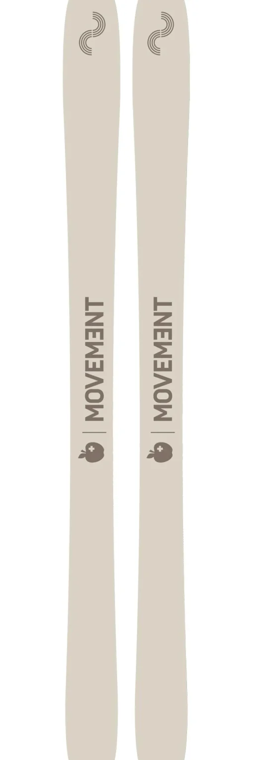 Ski Movement Sequence 98