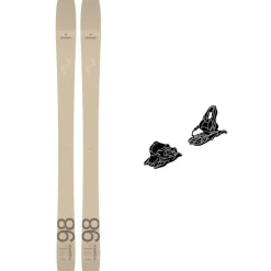 Ski Movement Sequence 98