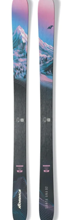 Ski Nordica Santa Ana 92