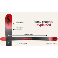 Ski Nordica Santa Ana 92