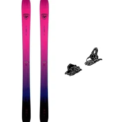 Ski Rossignol Sender Free 100
