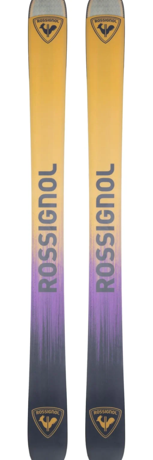 Ski Rossignol Sender Free 118