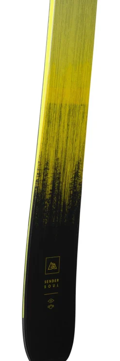 Ski Rossignol Sender Soul 102