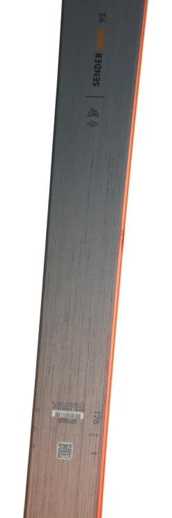 Ski Rossignol Sender Soul 92