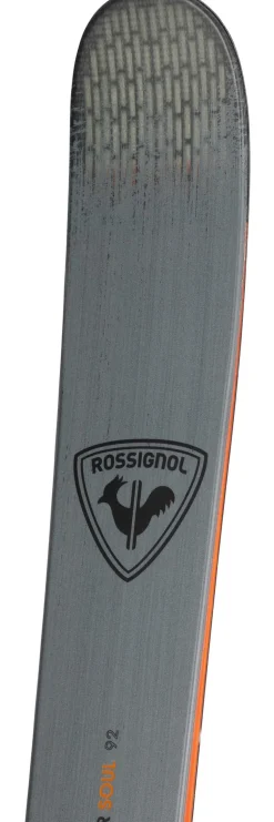 Ski Rossignol Sender Soul 92