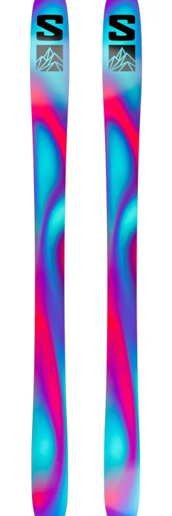 Ski Salomon Qst 98