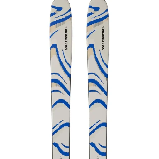 Ski Salomon Qst 106 Almond Milk