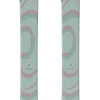 Ski Salomon Qst 100 Iceberg Green