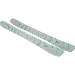 Ski Salomon Qst 100 Iceberg Green