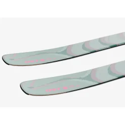 Ski Salomon Qst 100 Iceberg Green