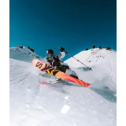 Ski Salomon Qst 100 Iceberg Green