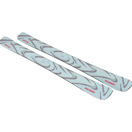 Ski Salomon Qst 94 Iced Aqua