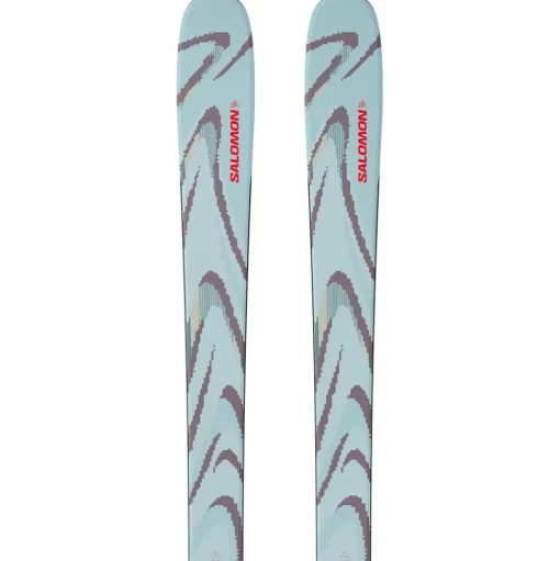Ski Salomon Qst 94 Iced Aqua