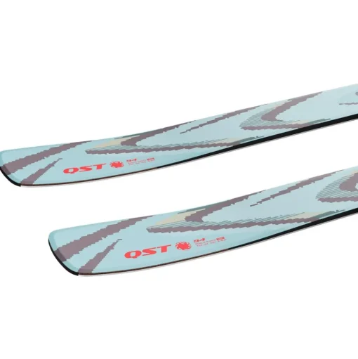 Ski Salomon Qst 94 Iced Aqua