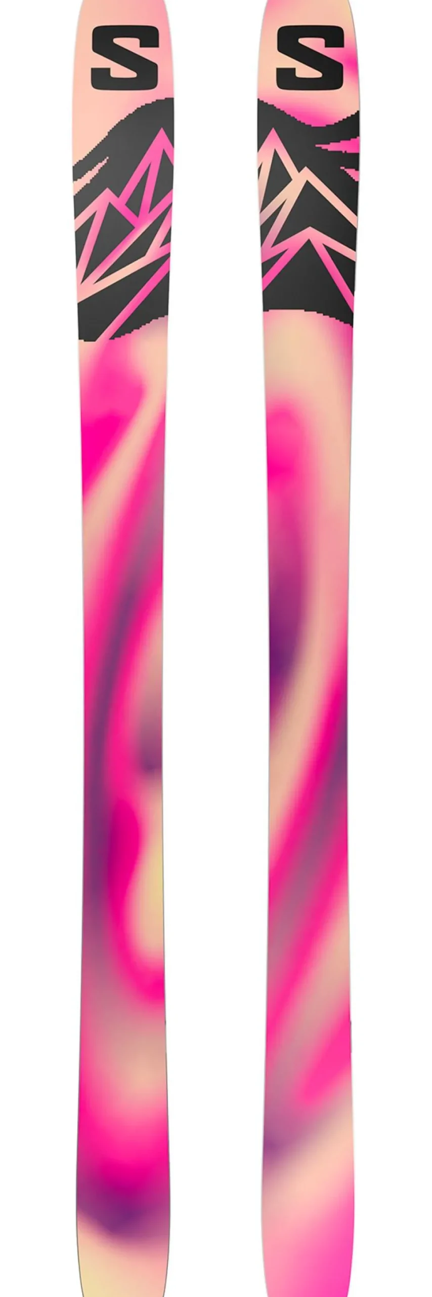 Ski Salomon Qst 106 Nirvana