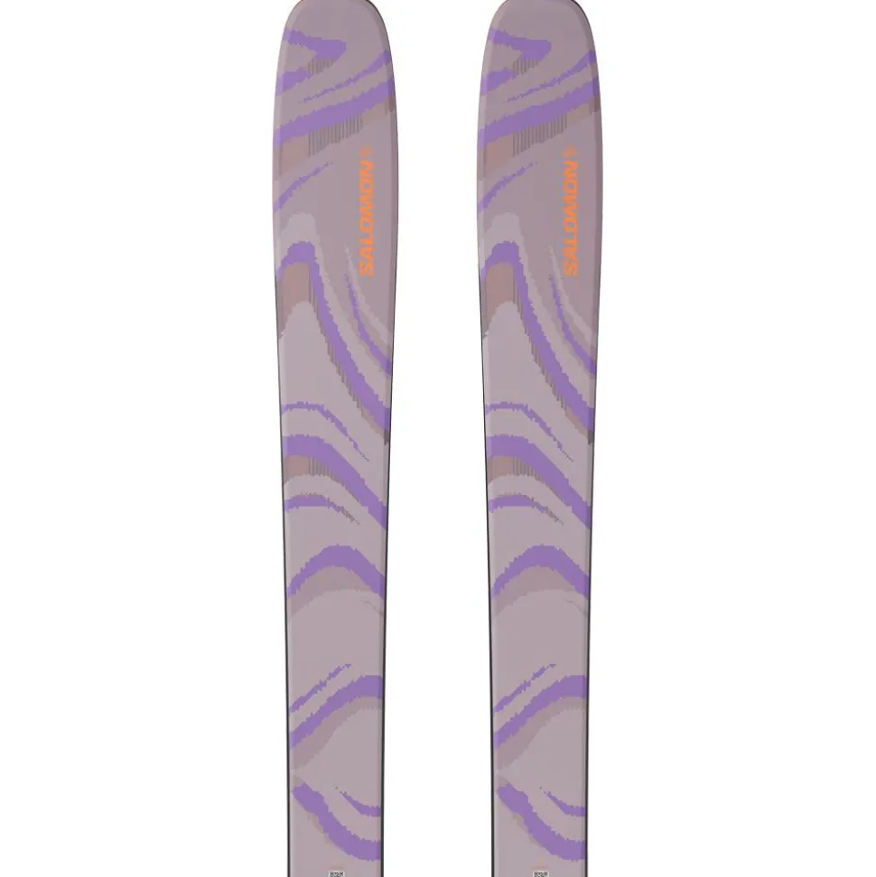 Ski Salomon Qst 106 Nirvana