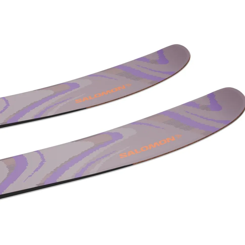 Ski Salomon Qst 106 Nirvana