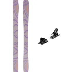 Ski Salomon Qst 106 Nirvana