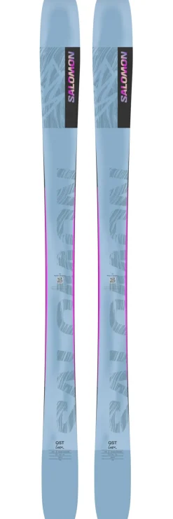Ski Salomon Qst Lux 92