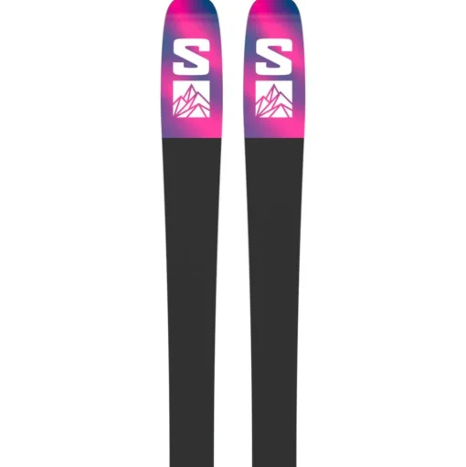 Ski Salomon Qst Lux 92