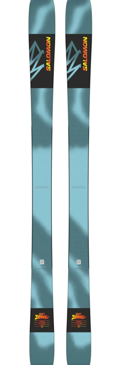 Ski Salomon Qst Spark