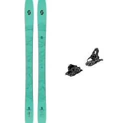 Ski Scott Sea 98