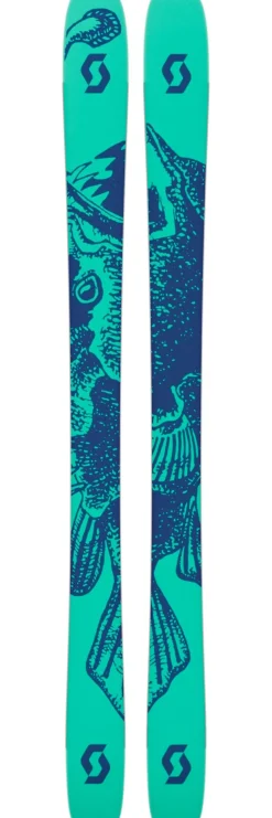 Ski Scott Sea 116