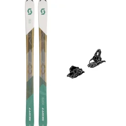 Ski Scott W's Pure Mission 98Ti