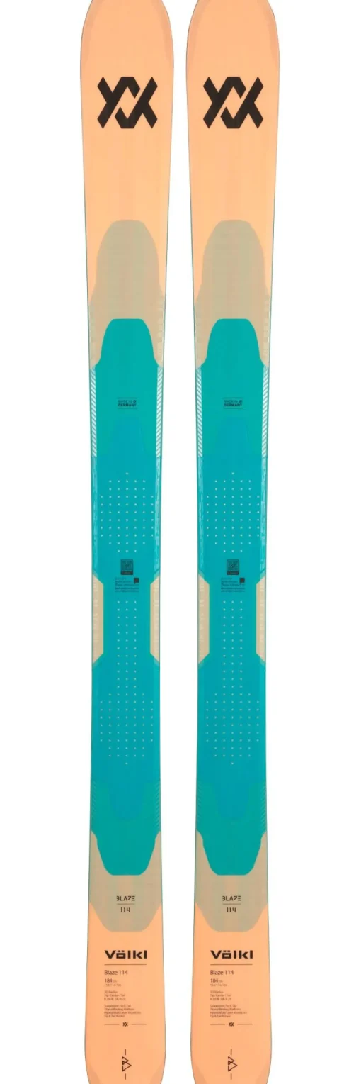 Ski Volkl Blaze 114