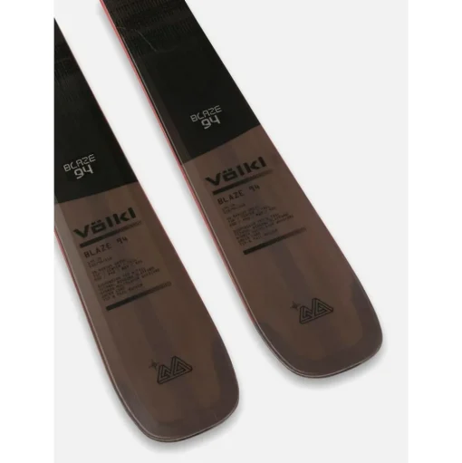 Ski Volkl Blaze 94 Black