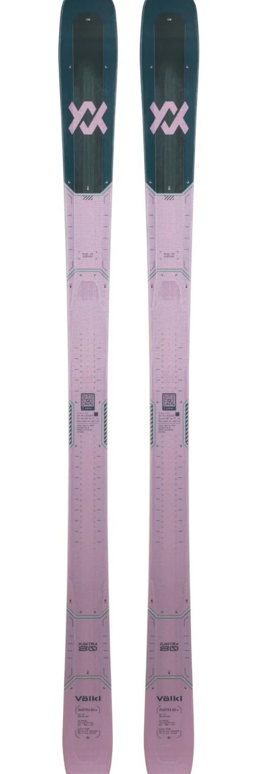 Ski Volkl Mantra 80 W