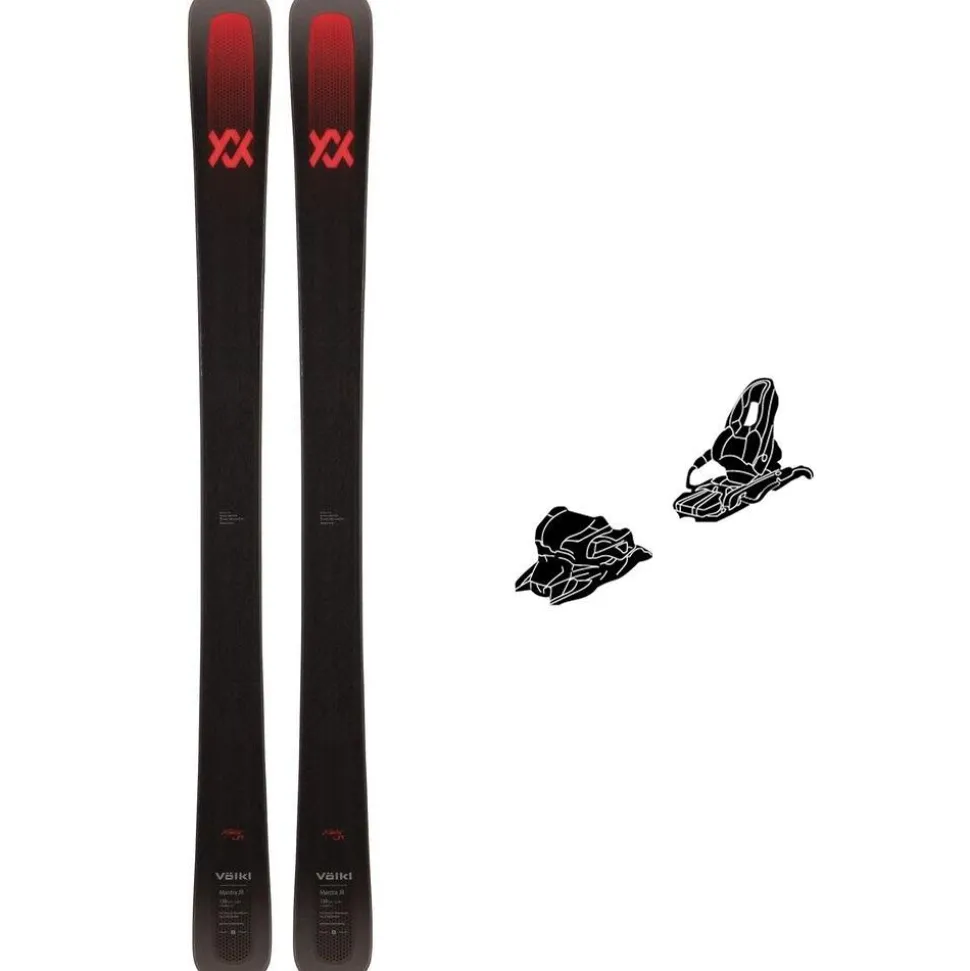 Ski Volkl Mantra Jr