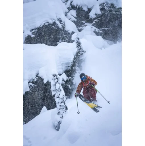 Ski Volkl Revolt 96
