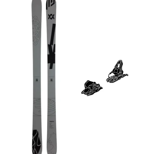 Ski Volkl Revolt 90