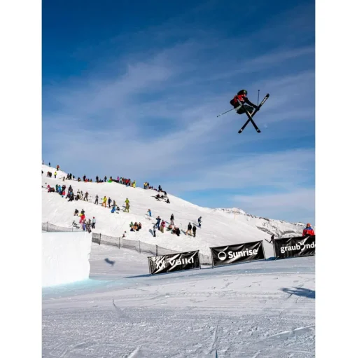 Ski Volkl Revolt 84