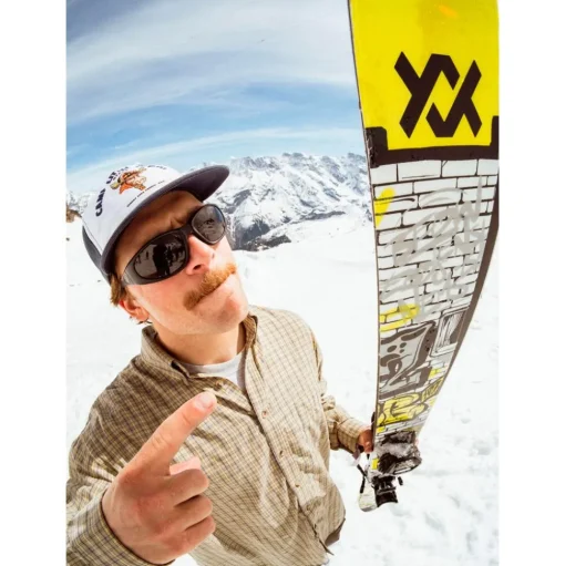 Ski Volkl Revolt 96