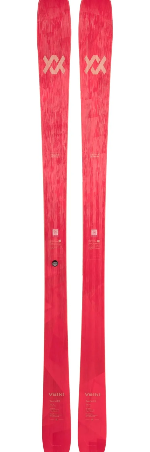 Ski Volkl Secret 80