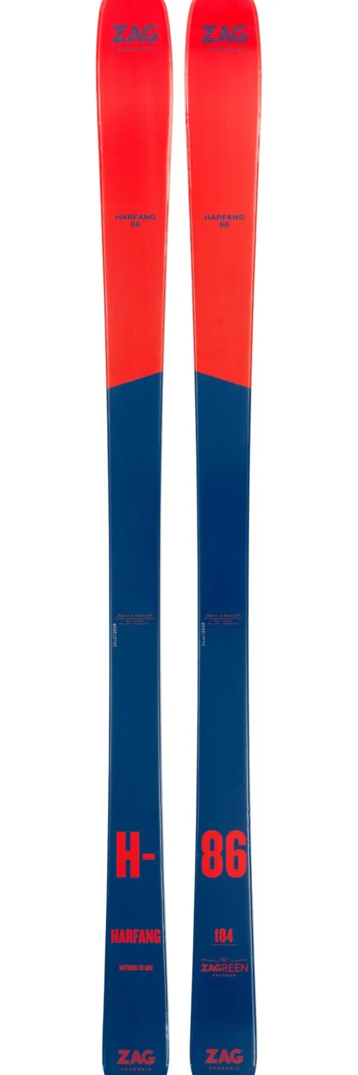 Ski Zag H86