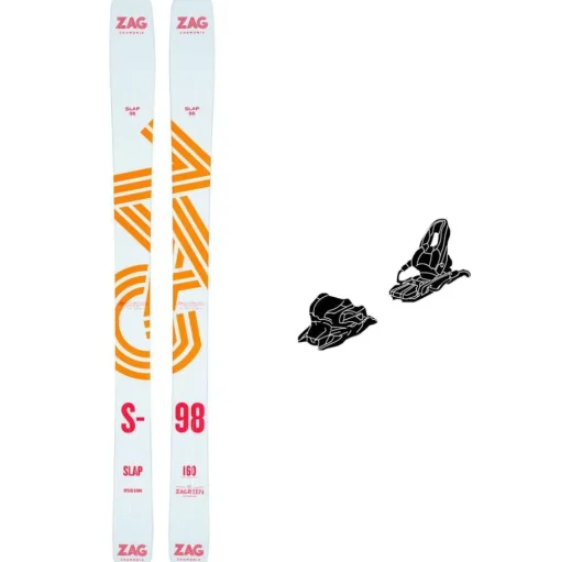 Ski Zag Slap 98 Lady